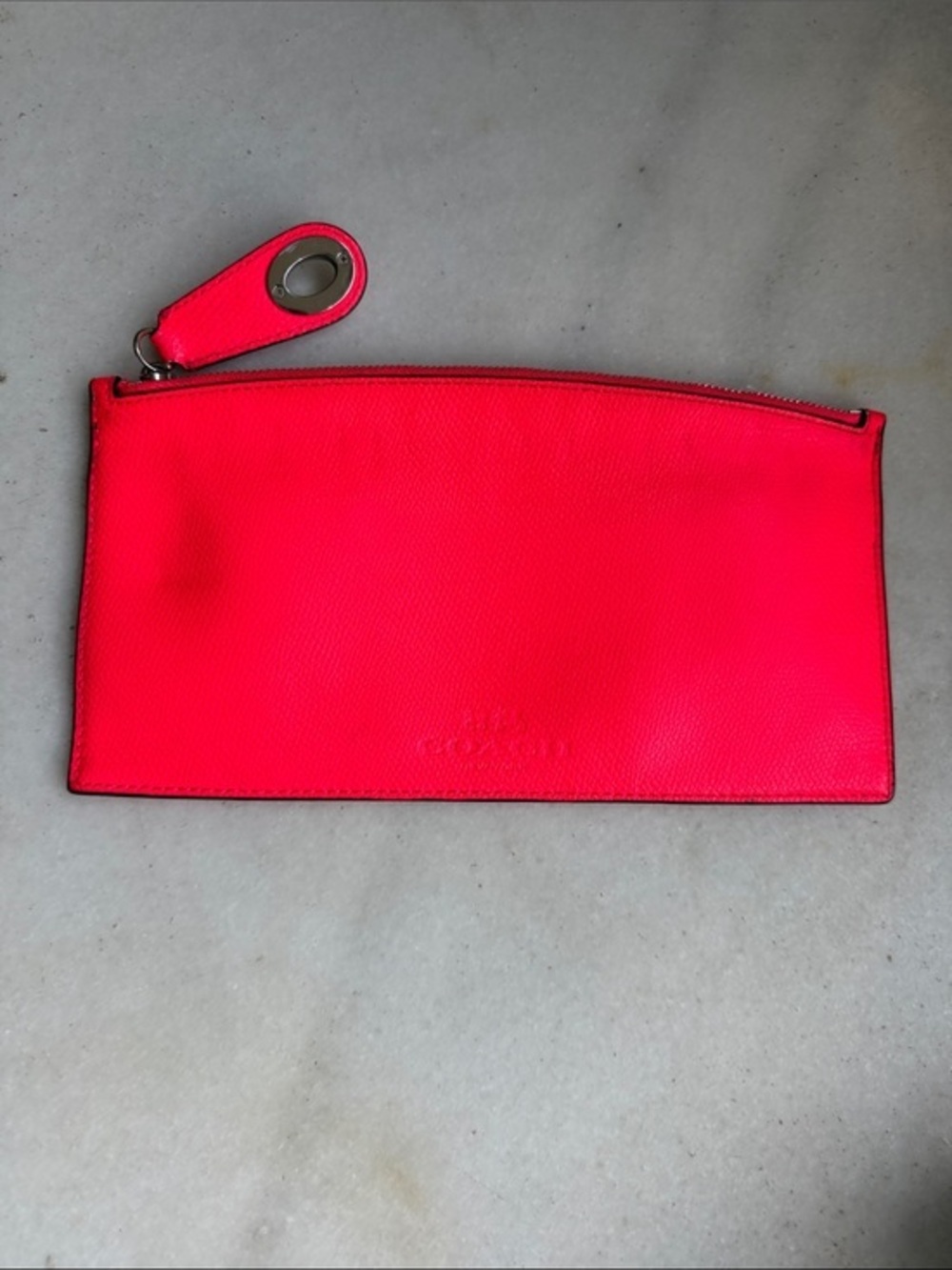 Vintage Coach Pouch